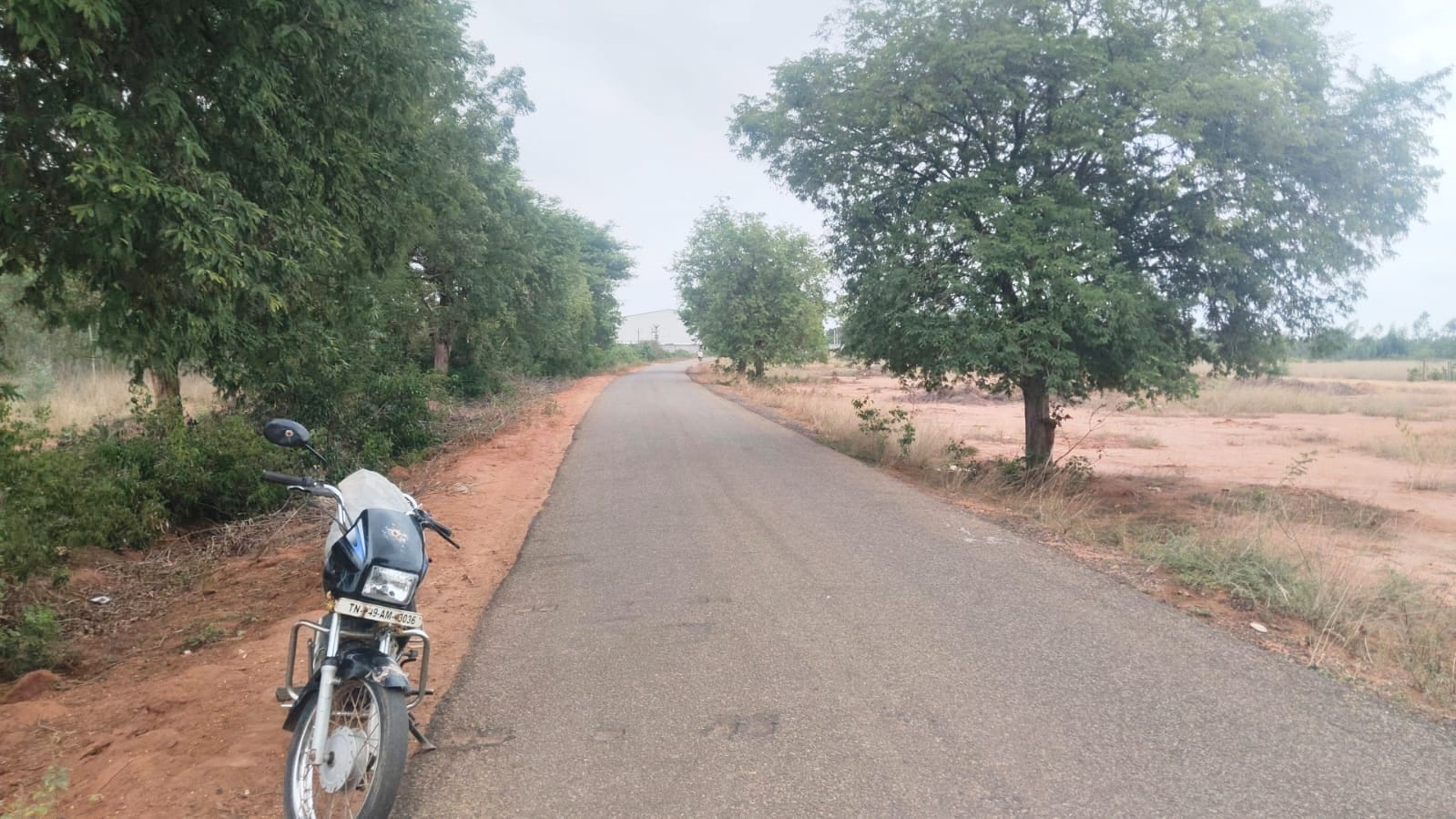 Land for Sale @ Vidya Vikas School, Thanjavur