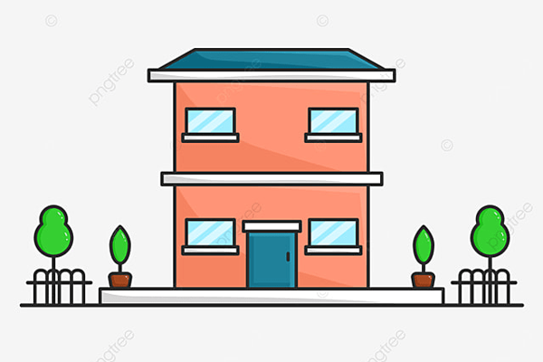 2 Floor house for sale - near Thanjavur Meenakshi Hospital