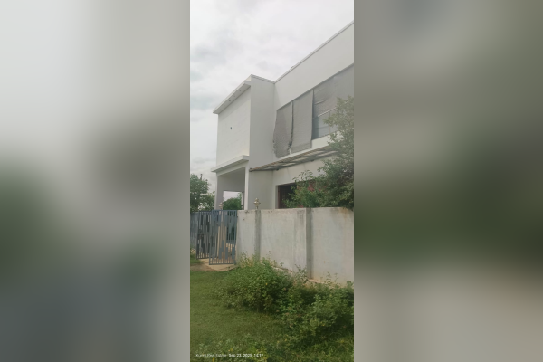 1 Year Old House for Sale @ Aanandh Nagar