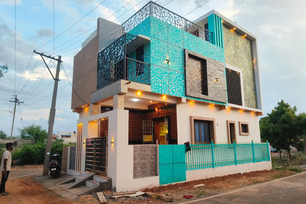 House for Sales in Chinthamani @ Thanjavur