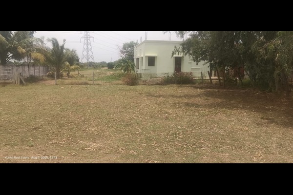 Plot No: 207 for Sale @ Ambika Nagar (Minnoli Nagar)