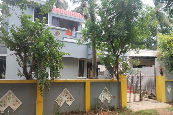 12 Years Old House for Sale @ NGO Nagar, Thanjavur