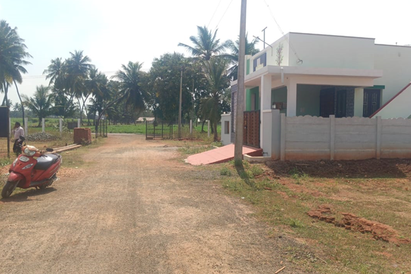 Plot for Sale in Ponnusami Nagar