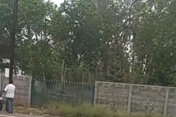 Farm House for Sale @ Sathanoor