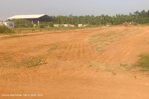 Plot for Sale in Sethu amirthavalli Nagar