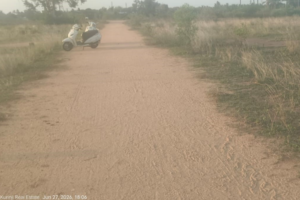 Plot for Sale @ Smart City, Thirukanurpatti
