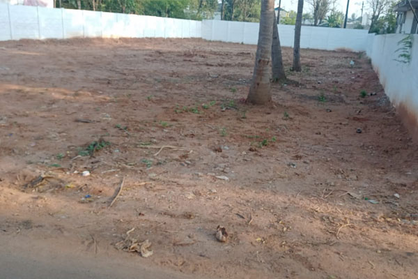 Plot for sale - Thanjavur Teachers Colony