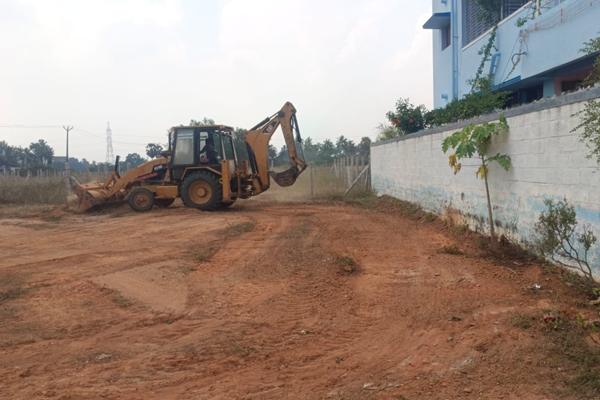 Plot for Sale in Thiruvalluvar Nagar