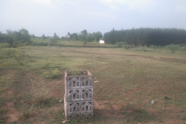 Plot for Sale @ Vilangudi