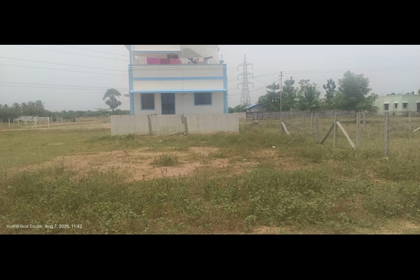 Plot No: #218, #219 @ Ambika Nagar Extn