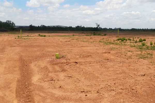 தஞ்சையில் பாலாஜி நகர், வல்லம் டவுன்  அருகில்