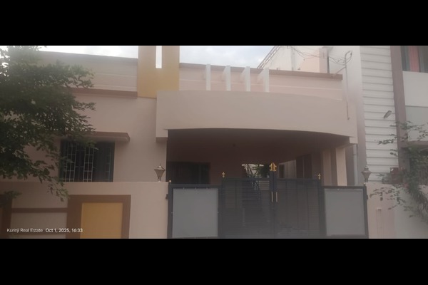 House for Sale @ Bharathi Nagar