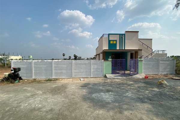 House for sale near Thanjavur Airport