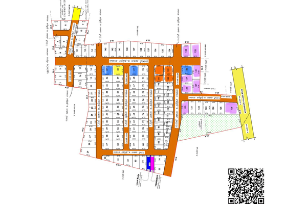 Plot for Sale in @ Jackpot City 