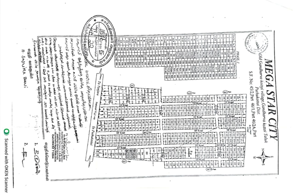 9500 Sqrft Commercial Property for Sale @ Thanjavur to Pudukottai Main Road 