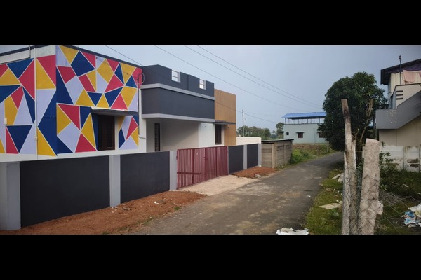 House for Sale @ Mariyamman Kovil