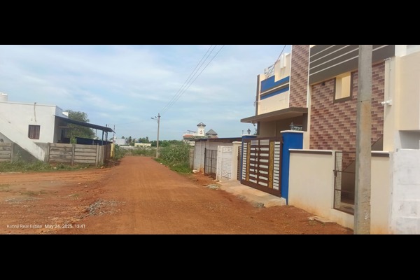 Plot for Sale in Sri Subramaniyam Nagar