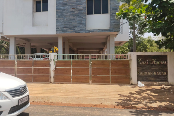 Building for Sale @ Near New Bus Stand, Thanjavur