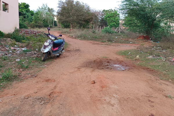 ராஜா நகர், மாதக்கோட்டை பெத்தாசைதா சர்ச் அருகில், தஞ்சாவூர்.