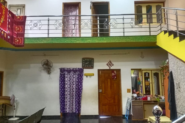 House for sale - located in RMS Colony, Thanjavur