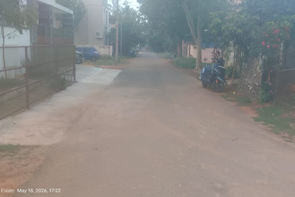 Plot for Sale @ Rahman Nagar, Thanjavur