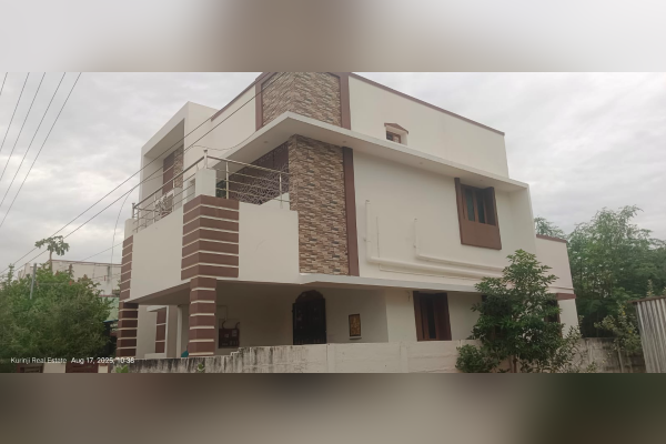 5 Years Old Duplex House for Sale @ Sai Ram Nagar