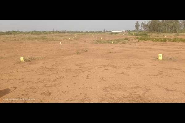 Plot No: 31 & 32 for Sale in Sri Balaji Nagar @ Vallam