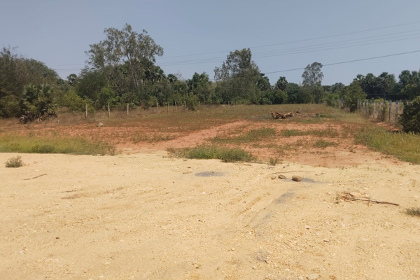 On Road Plot for Sale @ Thirukanurpatti to Orathanadu High way
