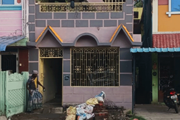 12 Years Old House for Sale @ Thiruvaiyru 