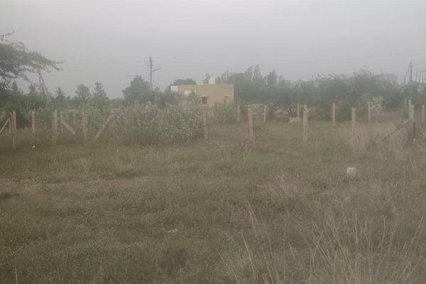Plot No: 42 & 33 for Sale @ Near Thirukanurpatti