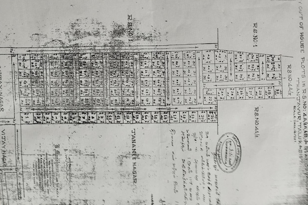 Plot No: 101,102,103 for Sale @ Vijay Nagar