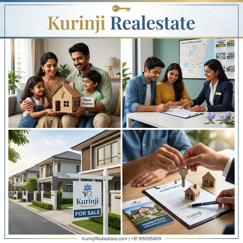 Kurinji Realestate2
