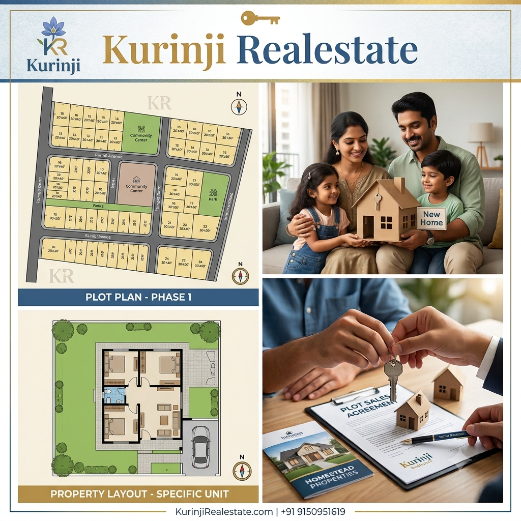 Kurinji Realestate1