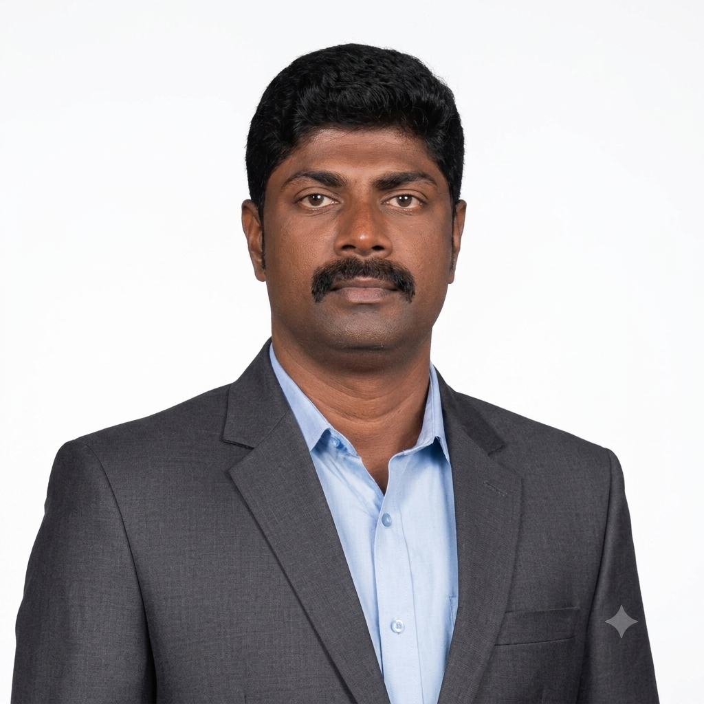 D.Chandramohan M.Sc(IT).,HDSE.,ADHN