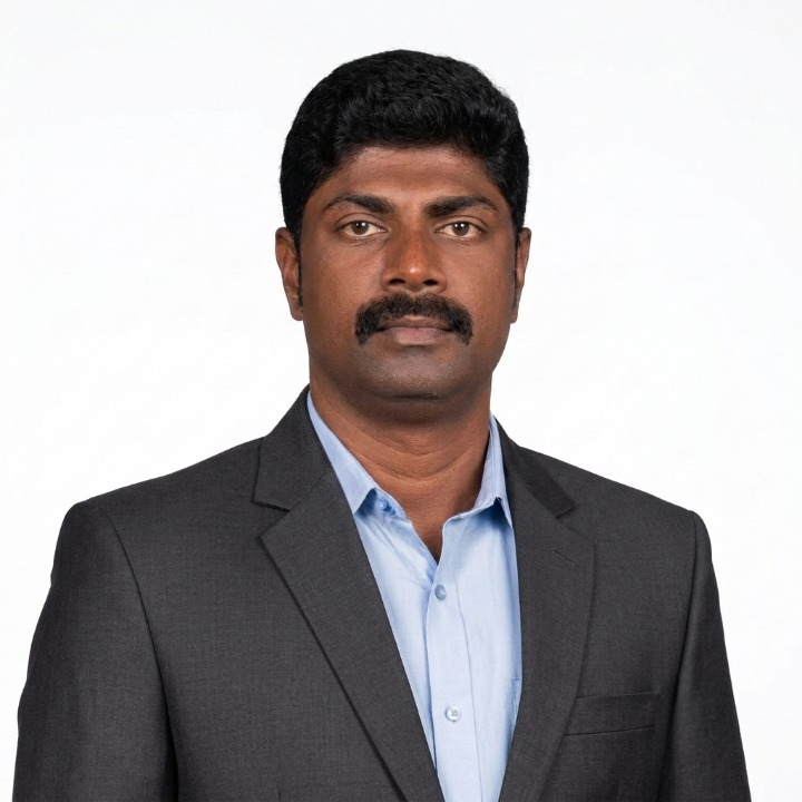D.Chandramohan M.Sc